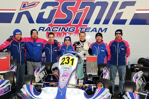 Kosmic 2012